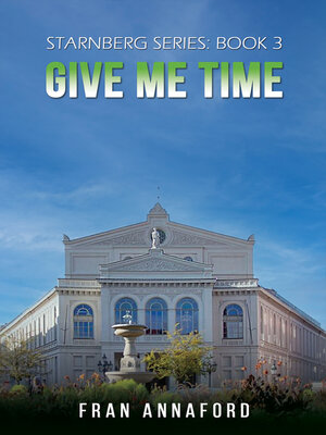 cover image of Give Me Time